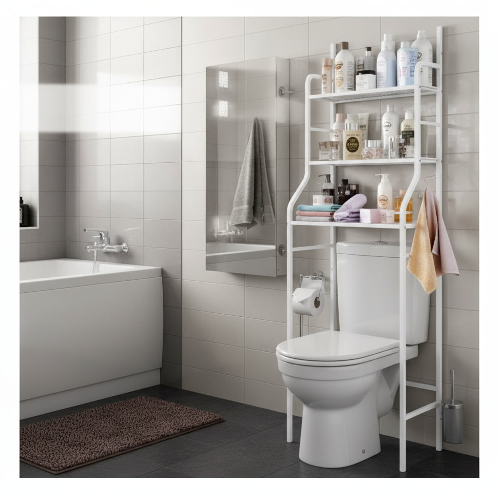 Organizador de baño 3 niveles