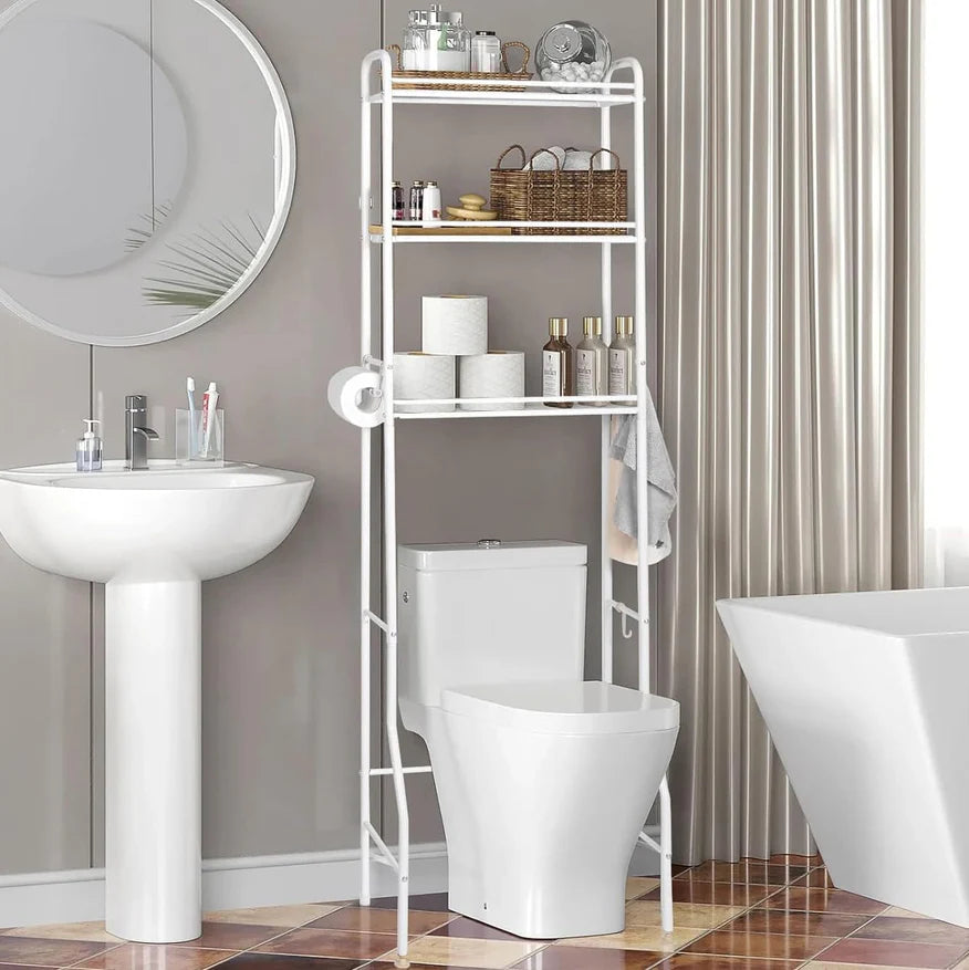 Organizador de baño 3 niveles